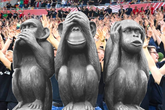 Legyen ciki a huhogás – Selmeci János jegyzete