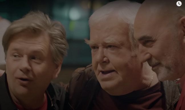 Gálvölgyi, Kulka és még tucatnyi híresség közös dalban agitál az előválasztásra