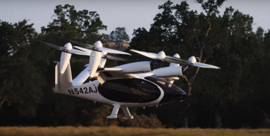 Megkezdi a repülő taxik tesztjét a NASA
