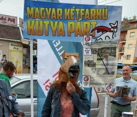 Etikai bizottság: Tóth Csabát megsértették, de Hadházy nem felelős érte