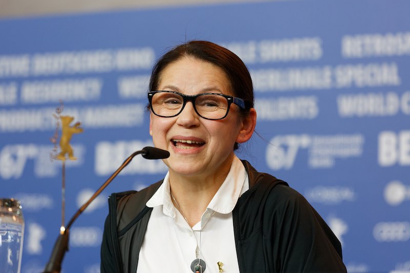 Enyedi Ildikó (Berlinare 2017)