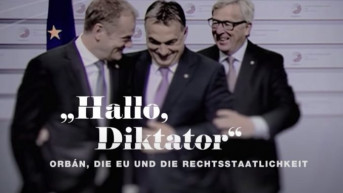 Filmdíjat nyerhet az Orbánról készített, Halló, Diktátor, című dokumentum film