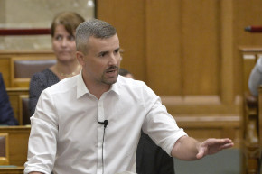 Jakab Péter visszaszólt Majkának 