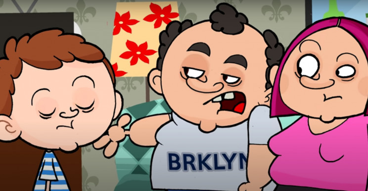 Belebukott a Tomi mesék a sztereotipizáló videójába