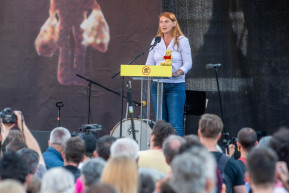 Baranyi és Hadházy is szembemegy a fővárossal és a DK-val a Fudan ügyében