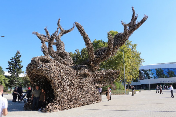 Több mint 3 milliárd ment el a vadászati kiállítás kommunikációjára