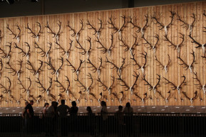 Tízezrek után 700 ezer látogatóról számolt be a vadászati kiállítás szervezői