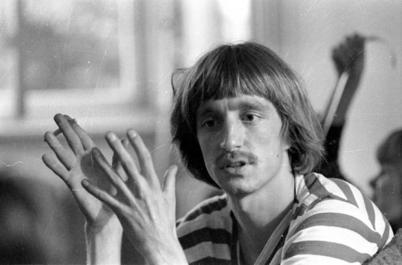 Elhunyt Baksa-Soós János