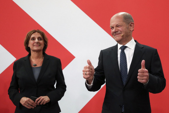 Így néz ki a Merkel utáni Németország