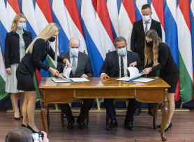 Ukrajna akadályozná a magyar-orosz gázszerződést