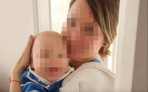 Visszaadták a dusnoki párnak a rendőrség által elhurcolt gyereket