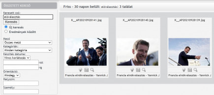 A fideszes reakciók után az MTI végre beszámolt az előválasztásról