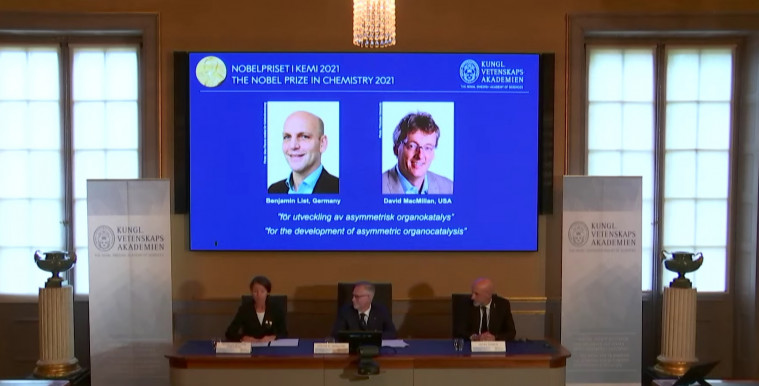 Karikó találmányára is rákérdeztek a kémiai Nobel-díj bejelentése után