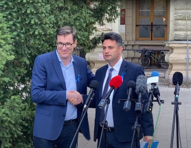 Karácsony is nagyon benézte ezt a választást