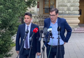 Karácsony és Márki-Zay csak veszekedni tudna? – Kárpáti János jegyzete