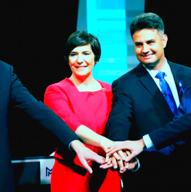 Márki-Zay elengedte a saját frakciót, béke köszönhet az ellenzékre