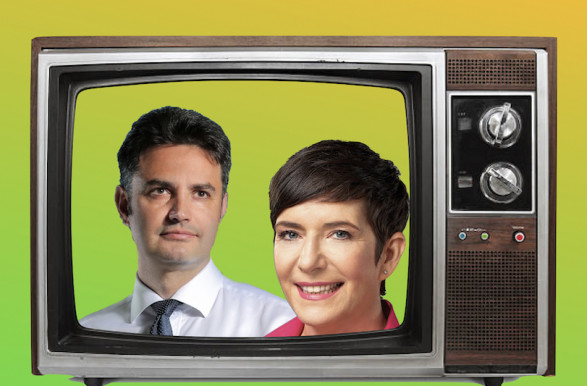 Fej-fej mellett – Hardy Mihály jegyzete