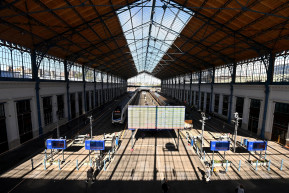 Kétszintessé alakítanák a Nyugati pályaudvart 