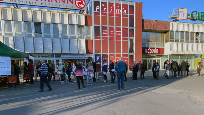 Újabb részvételi rekord az előválasztáson