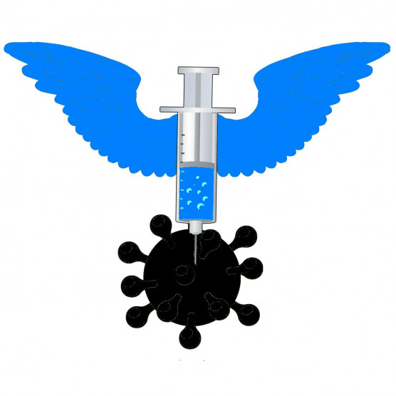 Légy szabad, oltass! – Szénási Sándor jegyzete