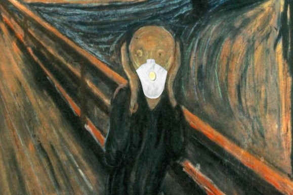 Munch, Cezanne, Matzon, Birkás, Szalay - képzőművészet
