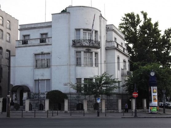 Ahol maga az építész lakik