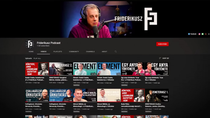 Elmarasztalta Friderikuszt a MÚOSZ