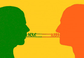 Nem szexelni kell, csak beszélgetni – Kárpáti János jegyzete