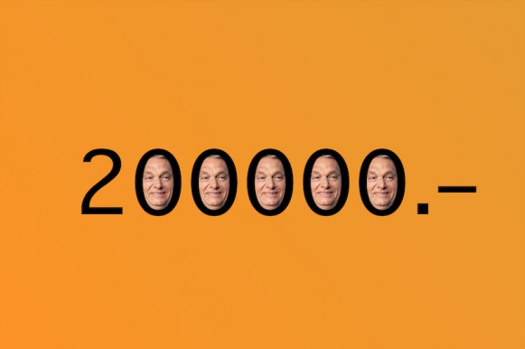 A miniszterelnök rámosolyog 200 ezer bruttóra – Selmeci János jegyzete