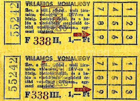 2022 elején jön az időalapú BKV jegy
