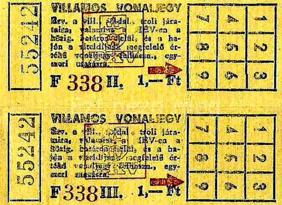 2022 elején jön az időalapú BKV jegy