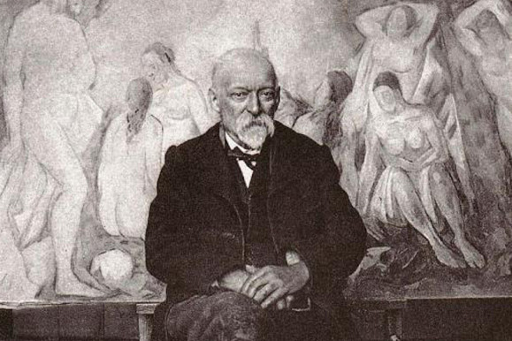 Az ember Cézanne mögött