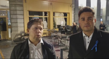 Márki-Zay látogatására felbolydult Brüsszel