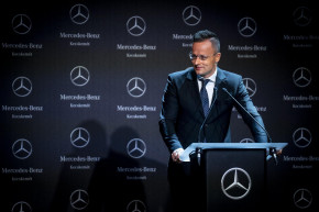 Orbán berlini támogatásának három oka: az Audi, a Mercedes, a BMW