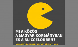Karácsony: Bliccel a kormány!