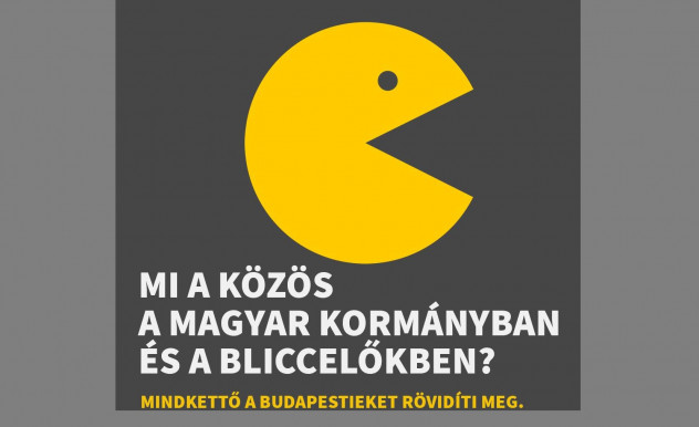 Karácsony: Bliccel a kormány!