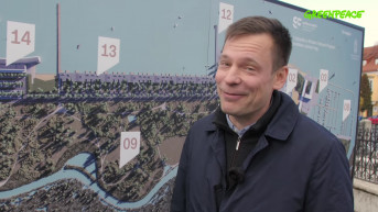 Litkai Gergely fanyar tényfeltárása a természetkárosító Fertő-tavi beruházásról