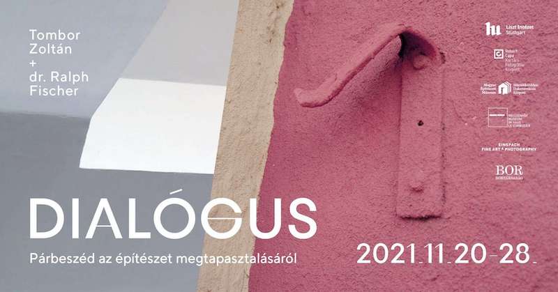 Párbeszéd az építészet megtapasztalásáról 