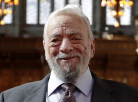 Meghalt Stephen Sondheim zeneszerző