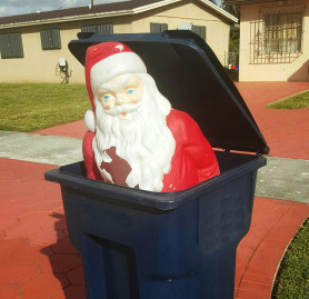 Mikulás, a télszemély – Szénási Sándor jegyzete