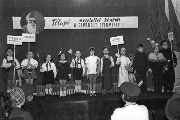 Anno Budapest: Mikulás egykoron