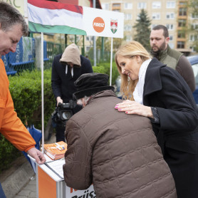 Rekord inflációt mértek októberben