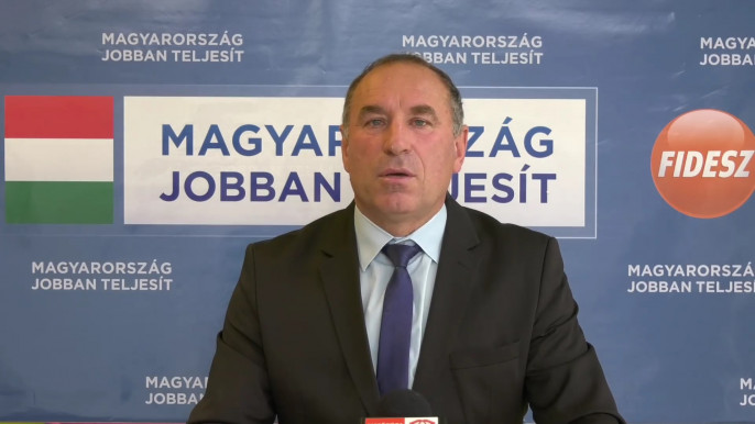 A bűncselekményekkel vádolt fideszes Boldog István inkább nem indul a választáson