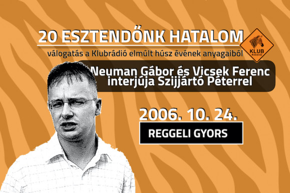 Szijjártó: A hatalom tudatosan provokál