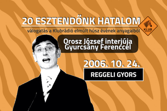 Gyurcsány: Egy agresszív kisebbség nekiindult, és túszul ejti a várost 