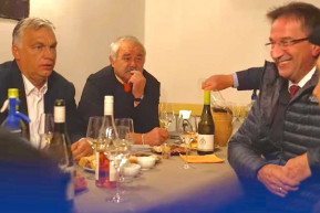 Völner, a szent ember