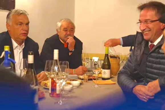 Völner, a szent ember