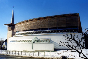 A kéménynek álcázott harangláb