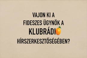 Bulvárhíradó a Klubrádióban