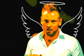 Jótékonykodás Tiborcz-módra – Kárpáti Iván jegyzete